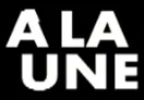 A la une logo