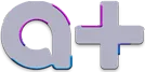 A+ logo