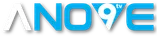 A Nove TV logo