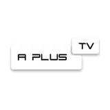 A Plus TV logo