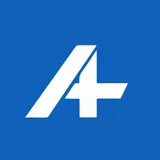 A Plus TV logo