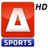 A Sports logo
