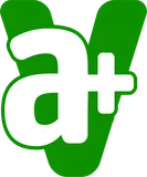 A+V logo