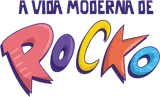 A vida moderna de Rocko logo