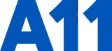 A11 logo