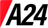 A24 logo
