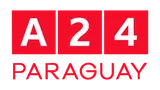 A24 Paraguay logo