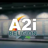 A2i Religion logo