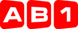 AB1 logo