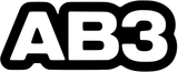 AB3 logo
