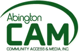 Abington CAM Education Channel logo