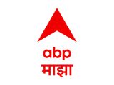 ABP Majha logo