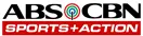 ABS-CBN Sports+Action Global logo